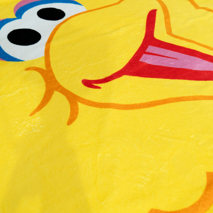Sofa Pledd / Teppe - Big Bird 04