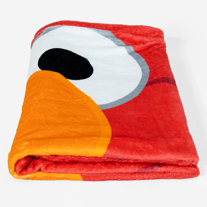 Sofa Pledd / Teppe - Elmo 01