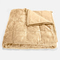 Flanellfleece Mink
